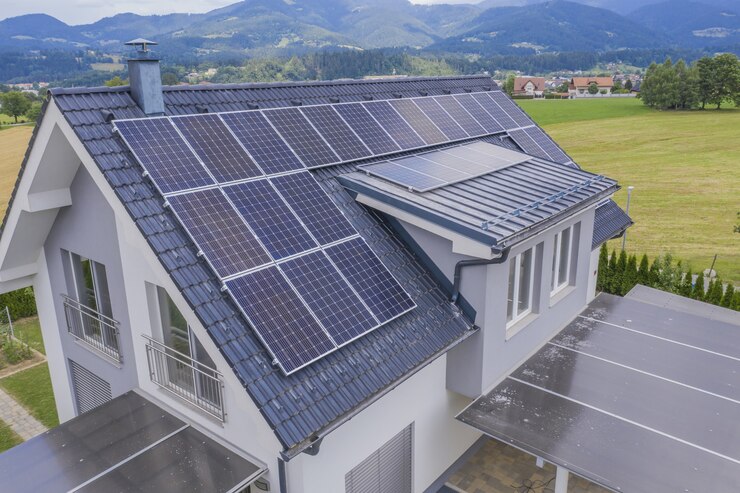 solar panel for homes