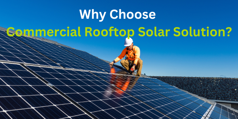 Commercial Solar Systems