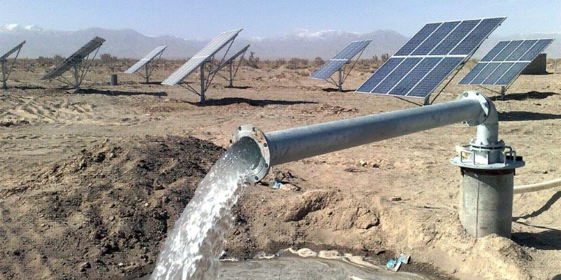 Benefits of Solar Tube Wells in Pakistan