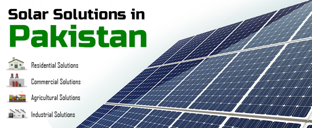 Solar Solutions in Pakistan