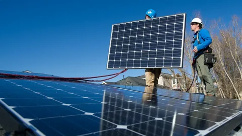  Performing regular inspection of solar panels for damage or wear in Pakistan