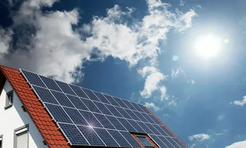 scope solar panel