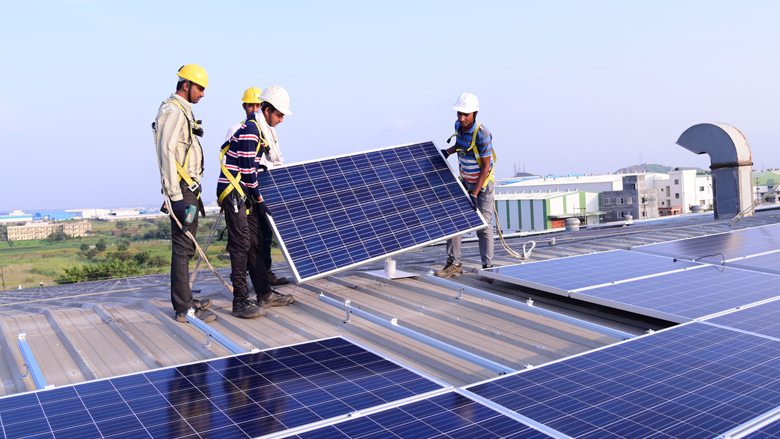 Residential Solar Solutions