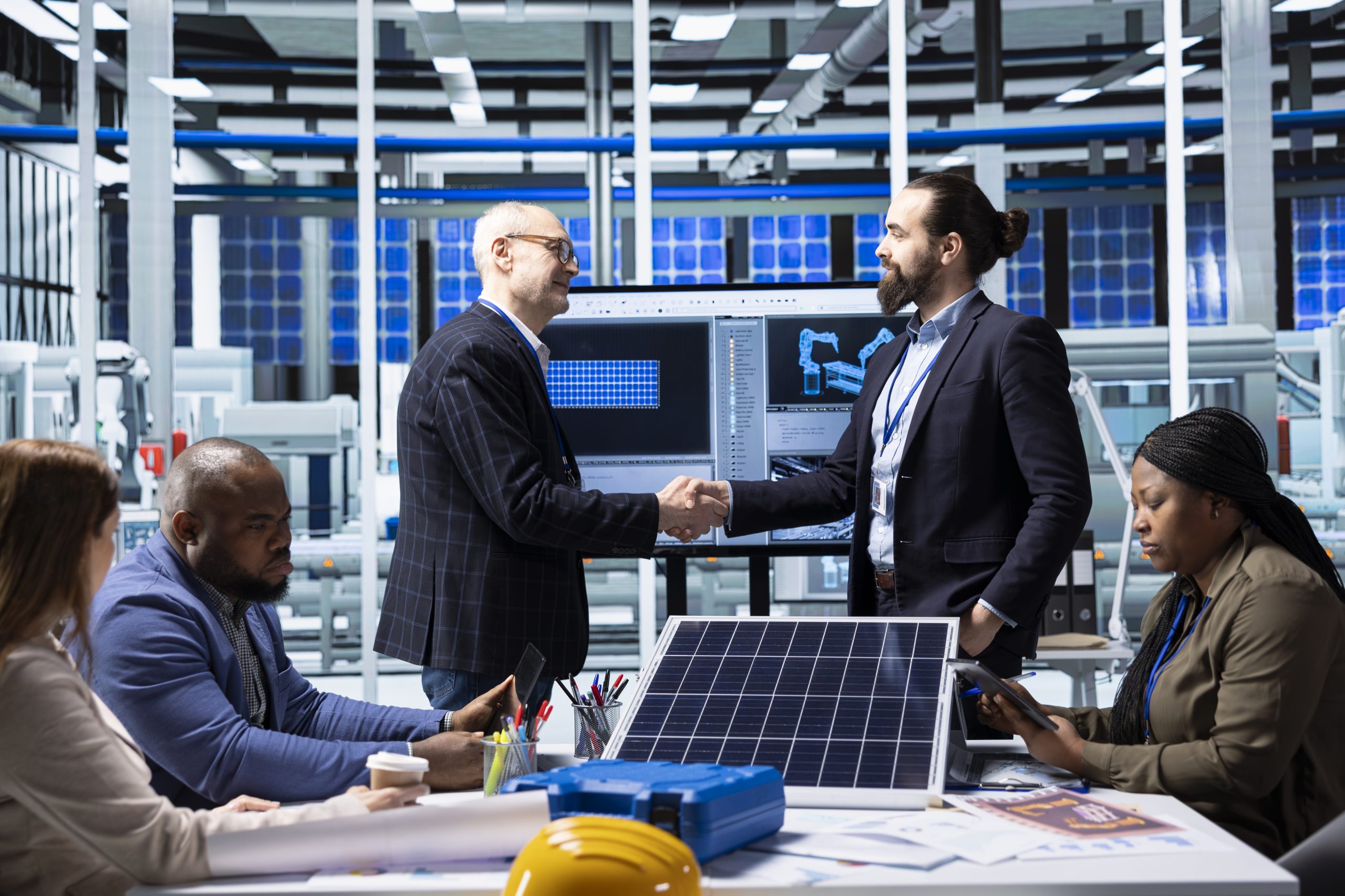Benefits of Choosing the Most Trusted Solar Company