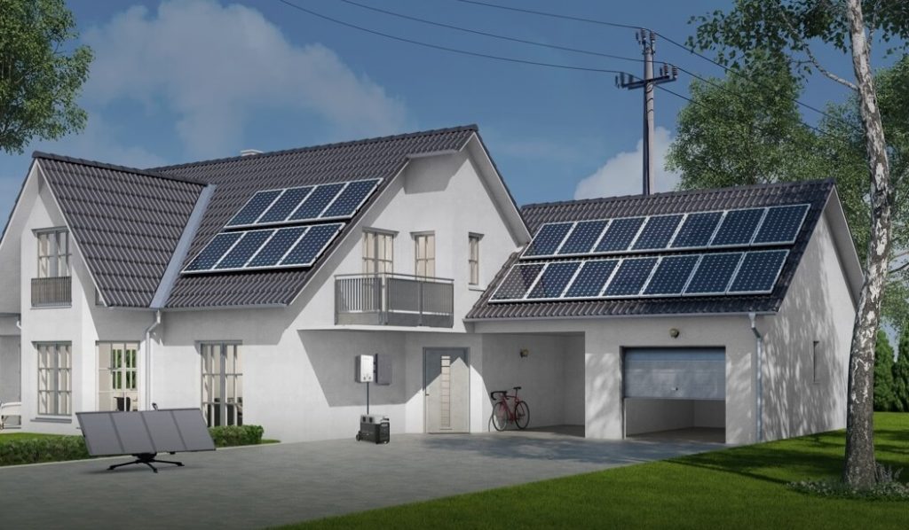 Buy home solar panel 