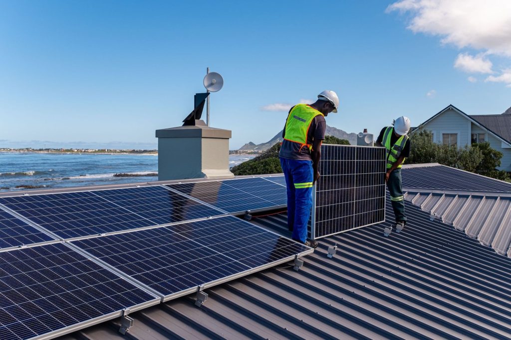 Solar Panels Installation