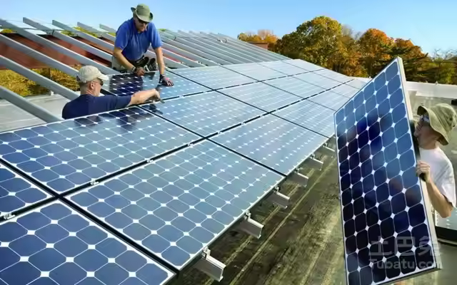 Best commercial solar systems for businesses by Scope Solar, featuring high-efficiency panels and professional installation services.