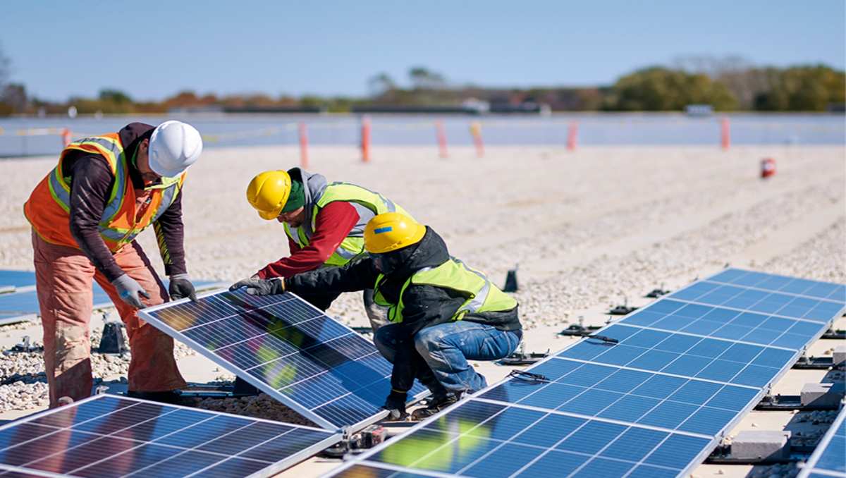 Best Solar Company in Pakistan offering professional solar panels installation near me