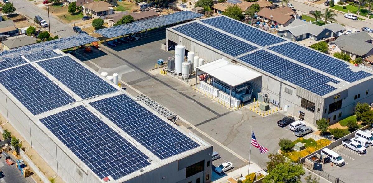 Smart Solar Systems for Commercial and Homes providing efficient and reliable energy solutions.