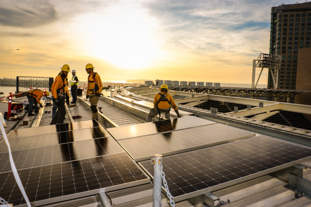 Solar panel installation project in Pakistan – Scope Solar