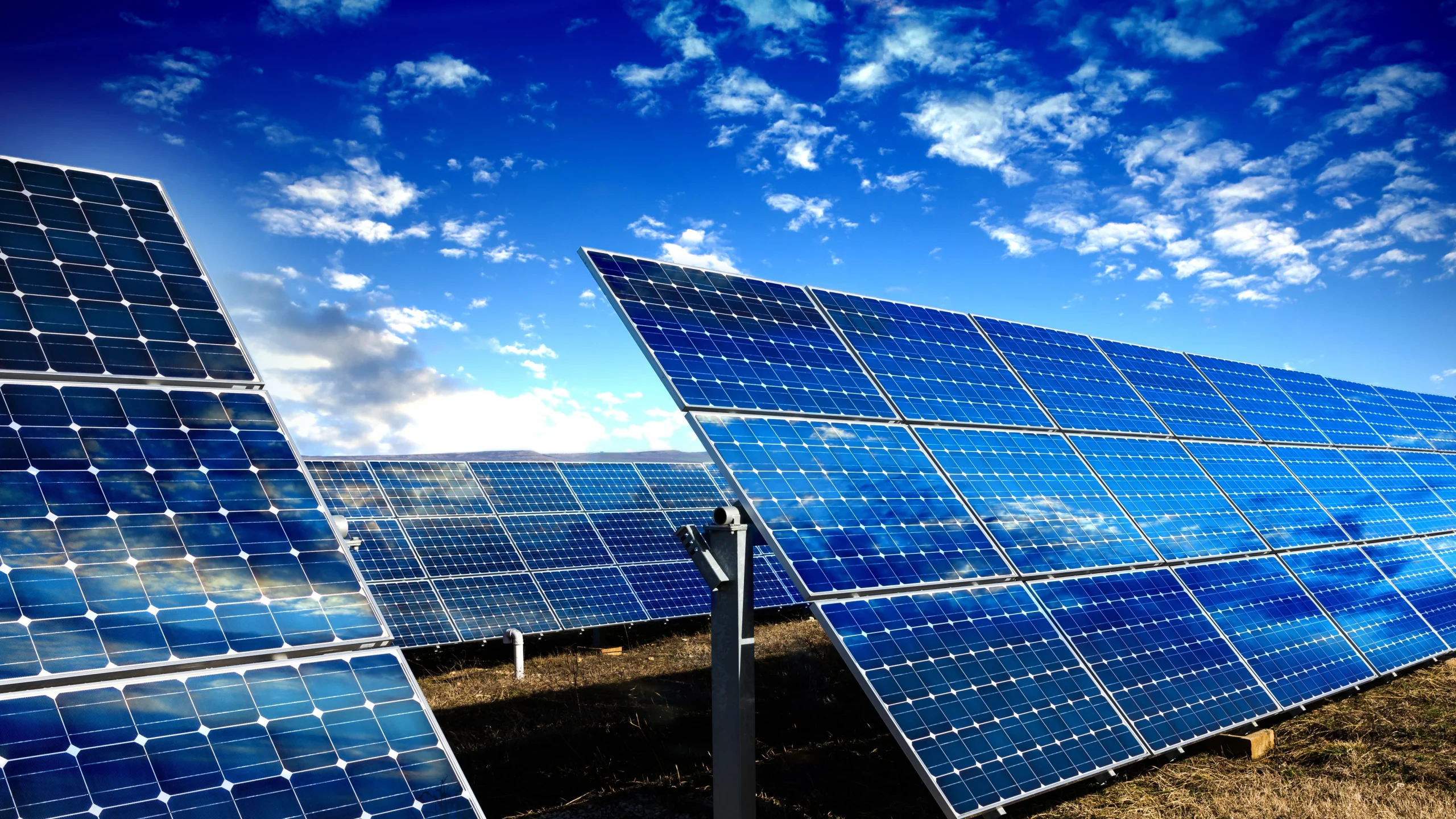 Solar panel installation project in Pakistan – Scope Solar