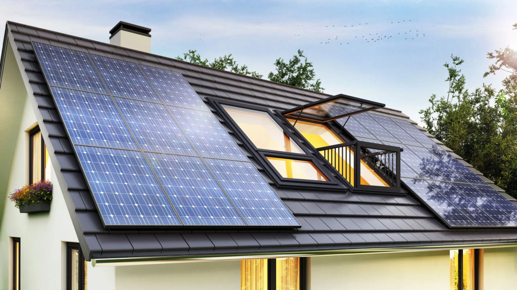 Buy Solar Panels for Home